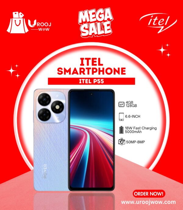 ITEL P55
