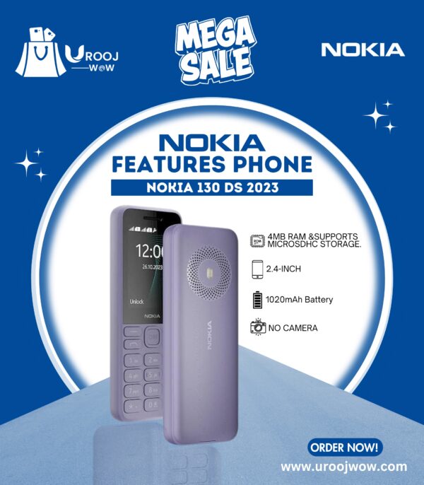 NOKIA 130 DS 2023