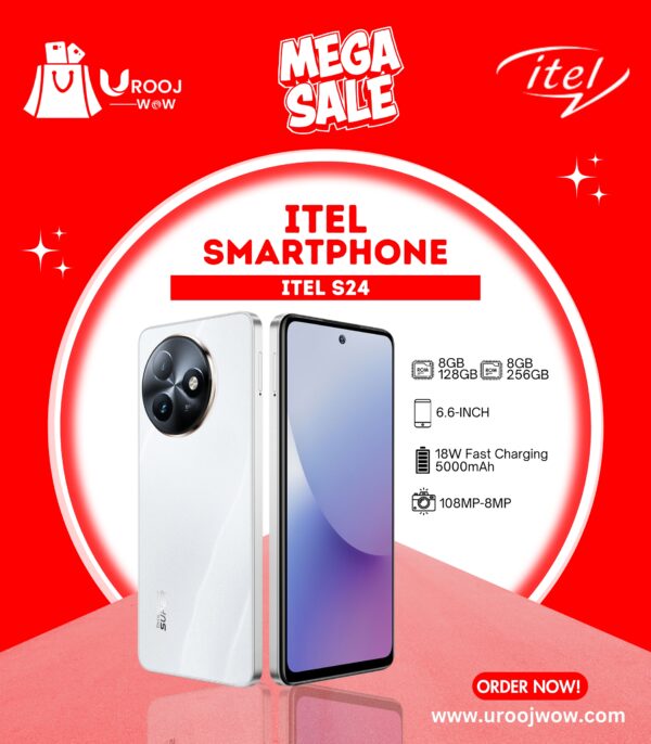 ITEL S24