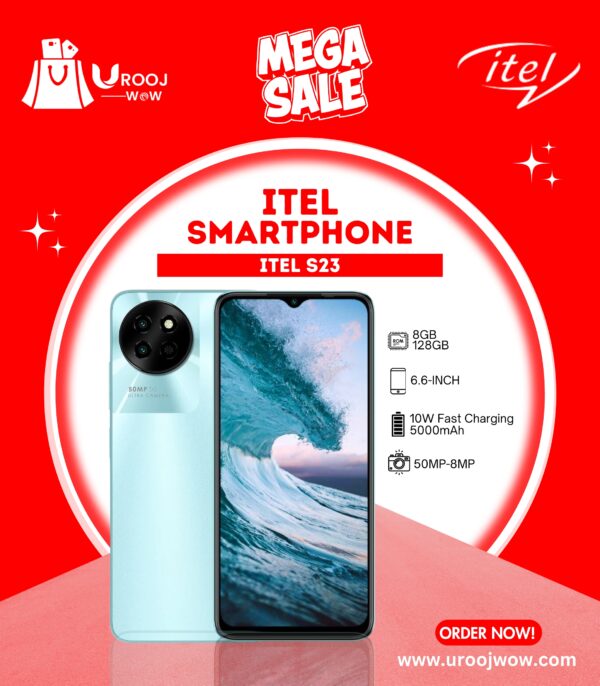 ITEL S23 8+128