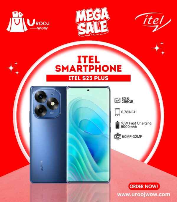 ITEL S23 PLUS