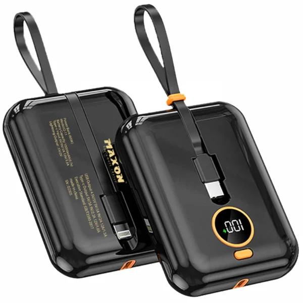 Maxon Q-11 PD Power Bank