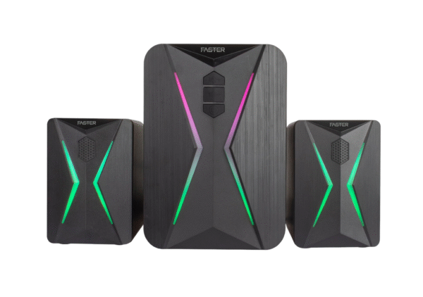 G-1000 RBG Gaming Speaker