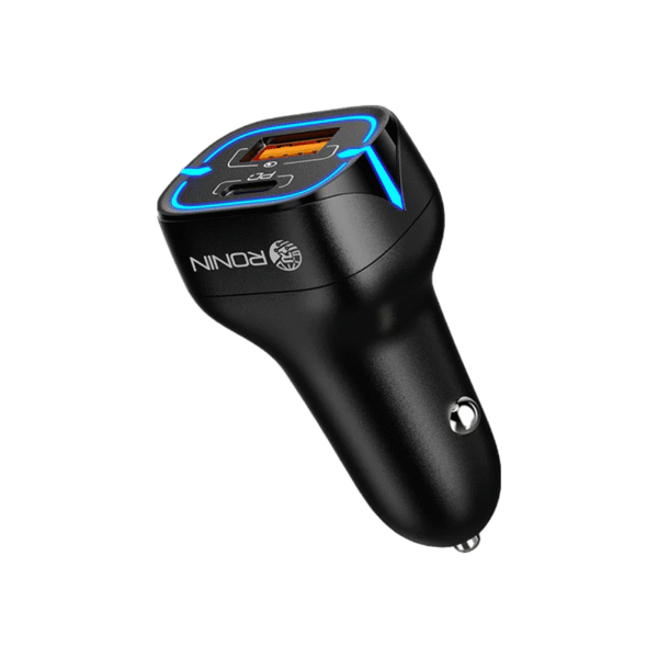 R345 PD& QC Car charger